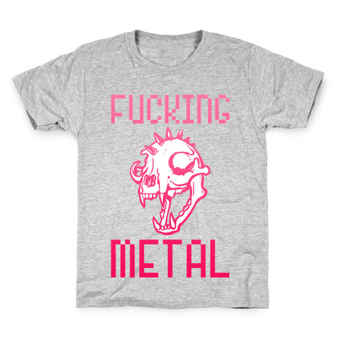F***ing Metal Kids T-Shirt