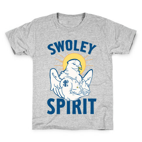 Swoley Spirit Kids T-Shirt