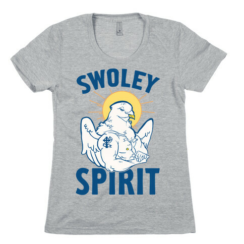 Swoley Spirit Womens T-Shirt