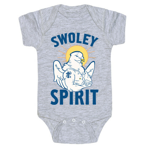 Swoley Spirit Baby One-Piece