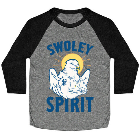 Swoley Spirit Baseball Tee