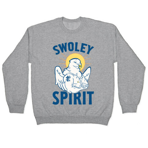 Swoley Spirit Pullover