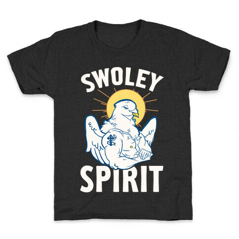 Swoley Spirit Kids T-Shirt