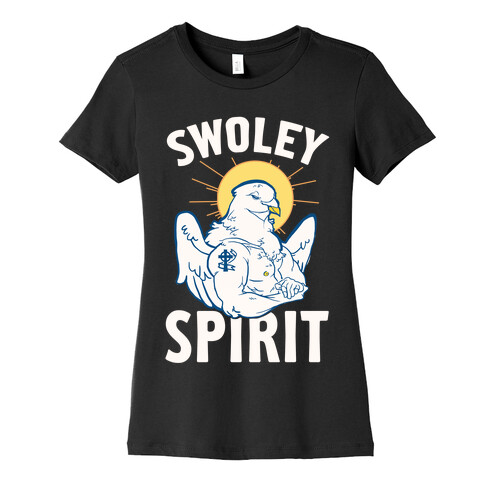 Swoley Spirit Womens T-Shirt
