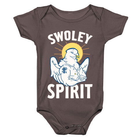 Swoley Spirit Baby One-Piece