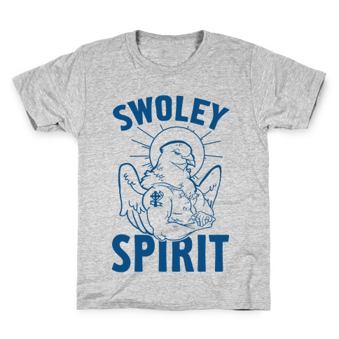 Swoley Spirit Kids T-Shirt