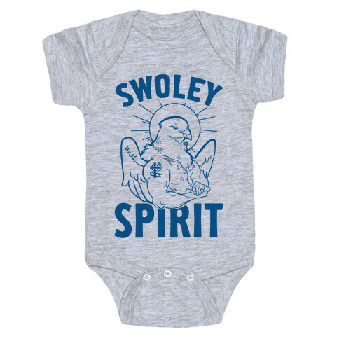 Swoley Spirit Baby One-Piece