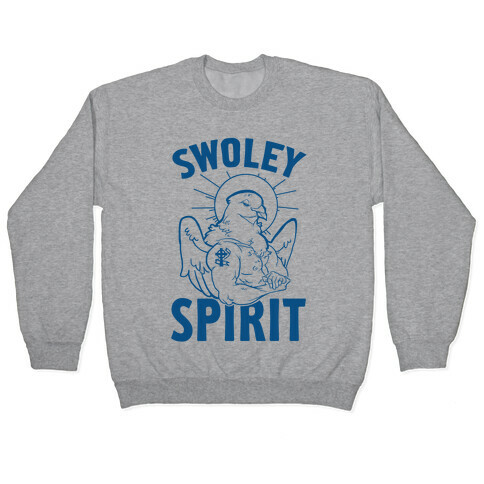 Swoley Spirit Pullover