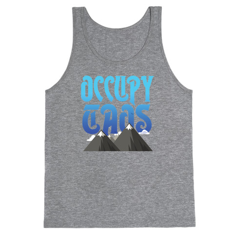 Occupy Aspen Dusk Tank Top