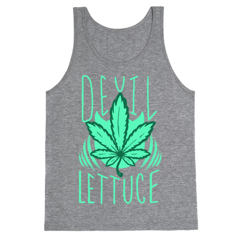 Devil Lettuce Tank Top