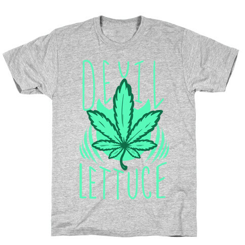 Devil Lettuce T-Shirt