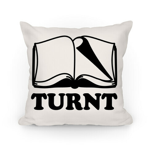 Turnt Pillow