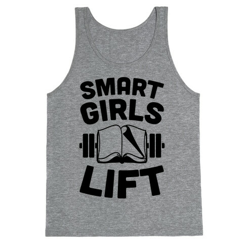 Smart Girls Lift Tank Top