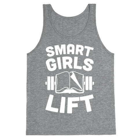 Smart Girls Lift Tank Top