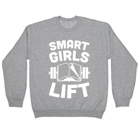 Smart Girls Lift Pullover