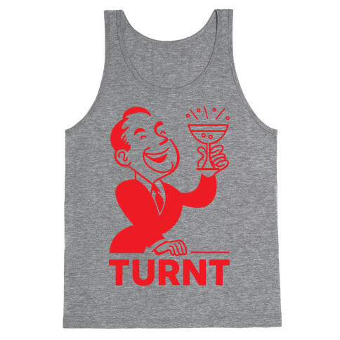 Turnt Gentleman Tank Top