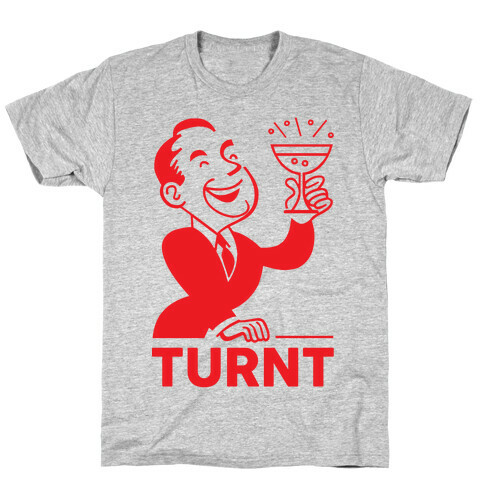 Turnt Gentleman T-Shirt