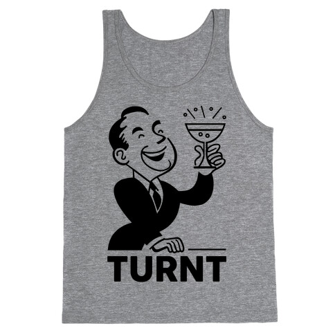 Turnt Gentleman Tank Top