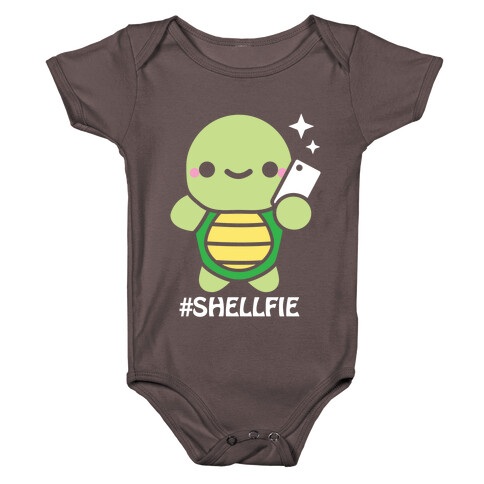 Shellfie Baby One-Piece