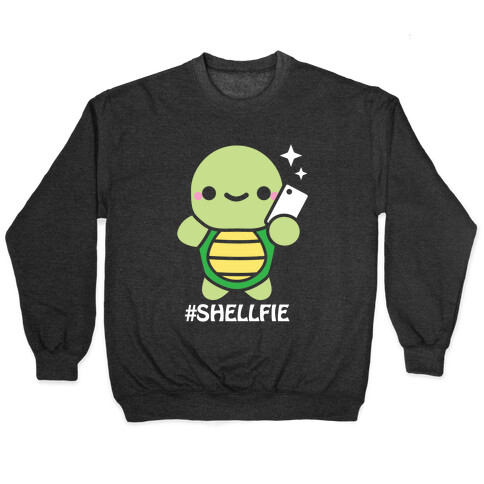 Shellfie Pullover