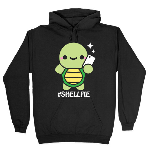 Shellfie Hooded Sweatshirt