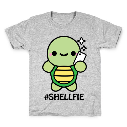 Shellfie Kids T-Shirt