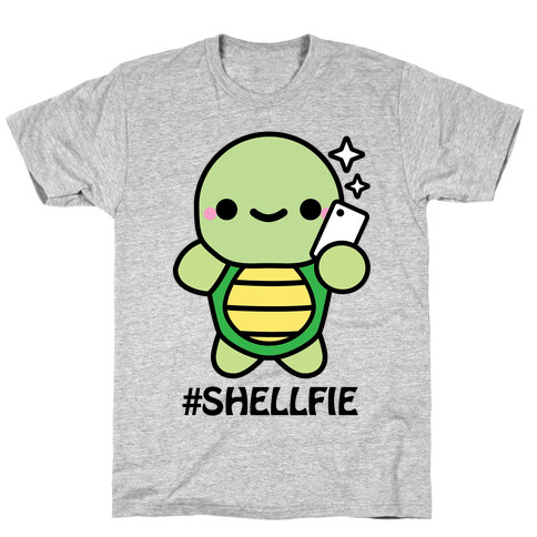 Shellfie T-Shirt