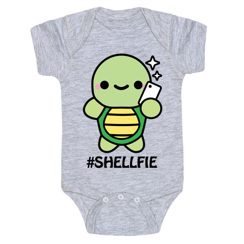 Shellfie Baby One-Piece