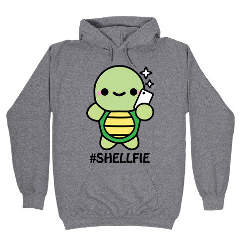 Shellfie Hooded Sweatshirt