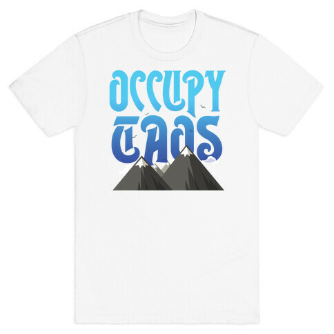 Occupy Taos T-Shirt