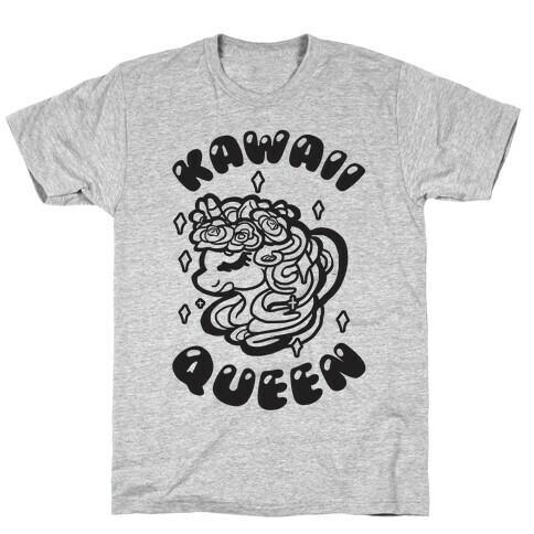 Kawaii Queen T-Shirt