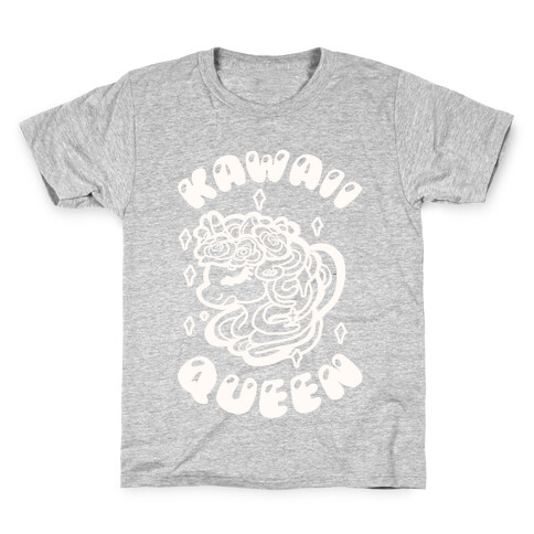Kawaii Queen Kids T-Shirt