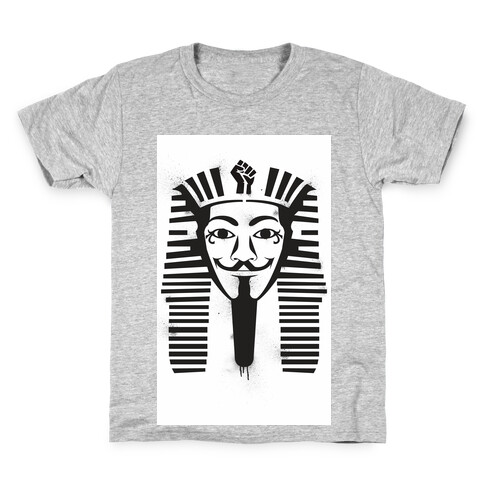 Occupy Egypt Kids T-Shirt