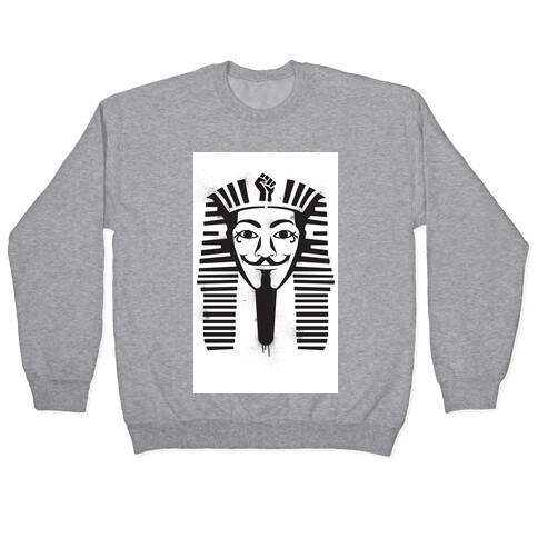 Occupy Egypt Pullover