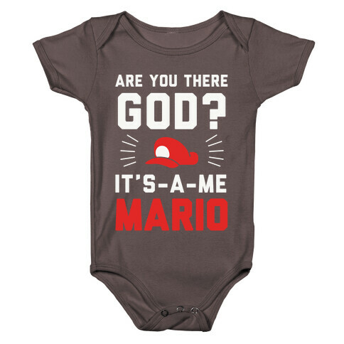 Are You There God? Baby One-Piece