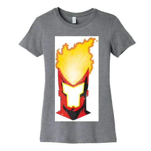 Hot Head Womens T-Shirt