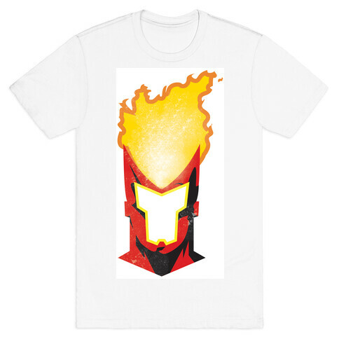 Hot Head T-Shirt