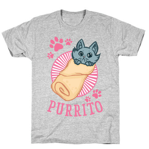 Purrito T-Shirt