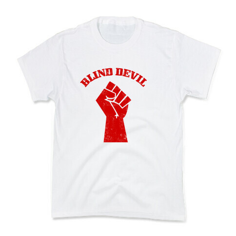 Blind Devil Kids T-Shirt