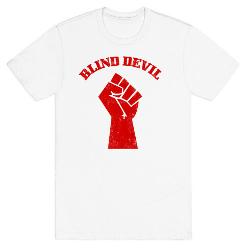 Blind Devil T-Shirt
