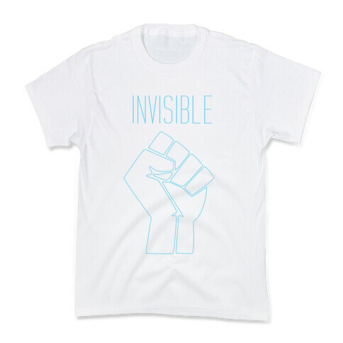 Invisible  Kids T-Shirt