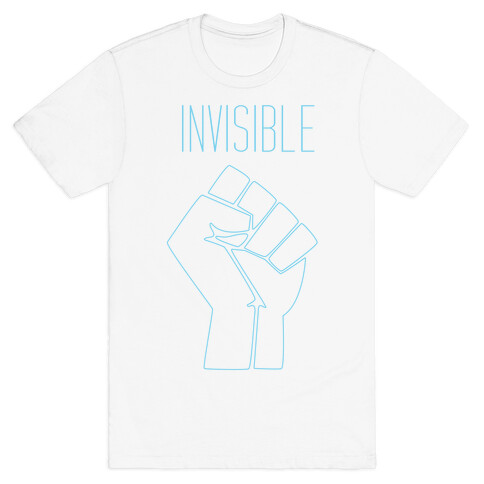 Invisible  T-Shirt