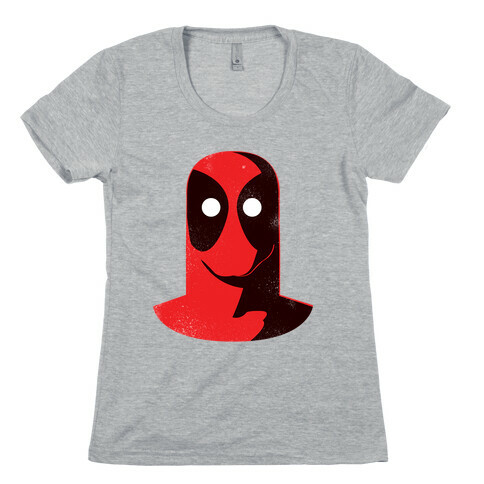 The Silly Hero Womens T-Shirt
