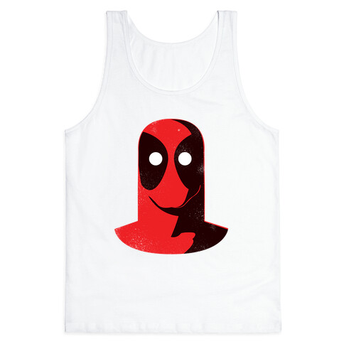 The Silly Hero Tank Top