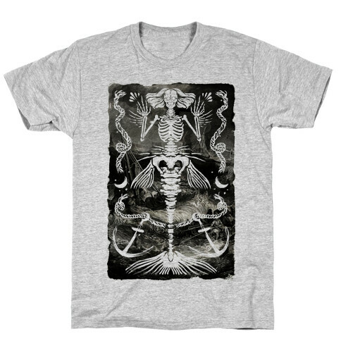 Dead Mermaid T-Shirt