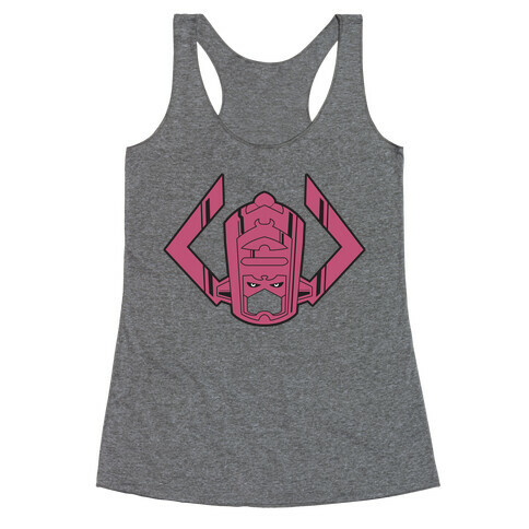 The Planet Eater Racerback Tank Top