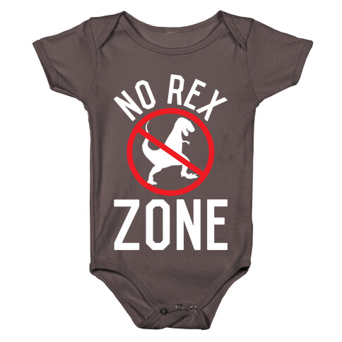 No Rex Zone Baby One-Piece