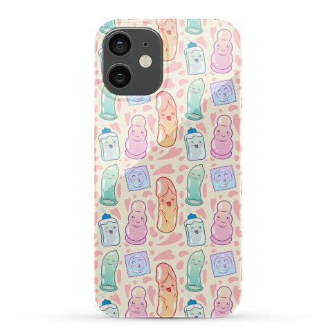 Cute Funny Just A Girl Who Loves Anime iPhone XS Case by The