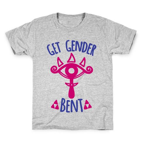 Get Gender Bent Kids T-Shirt