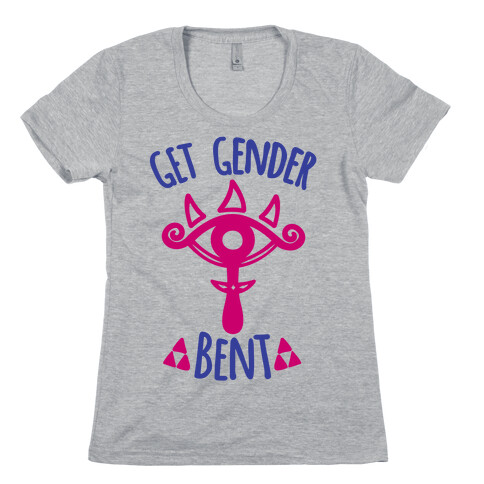 Get Gender Bent Womens T-Shirt